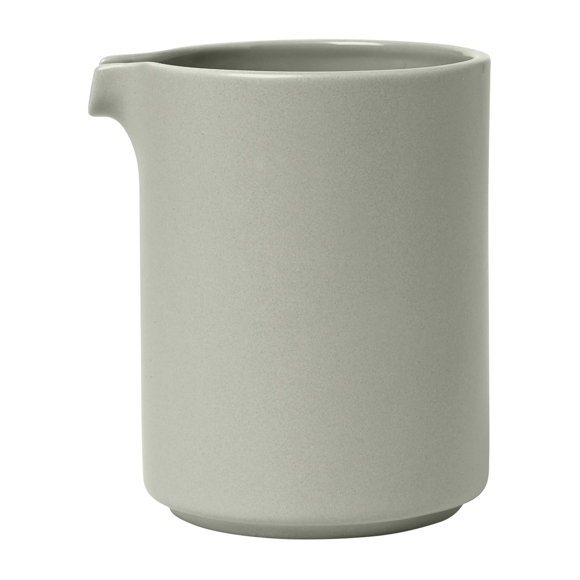 Cafetière à piston Pilar 28cl, Mirage grey blomus