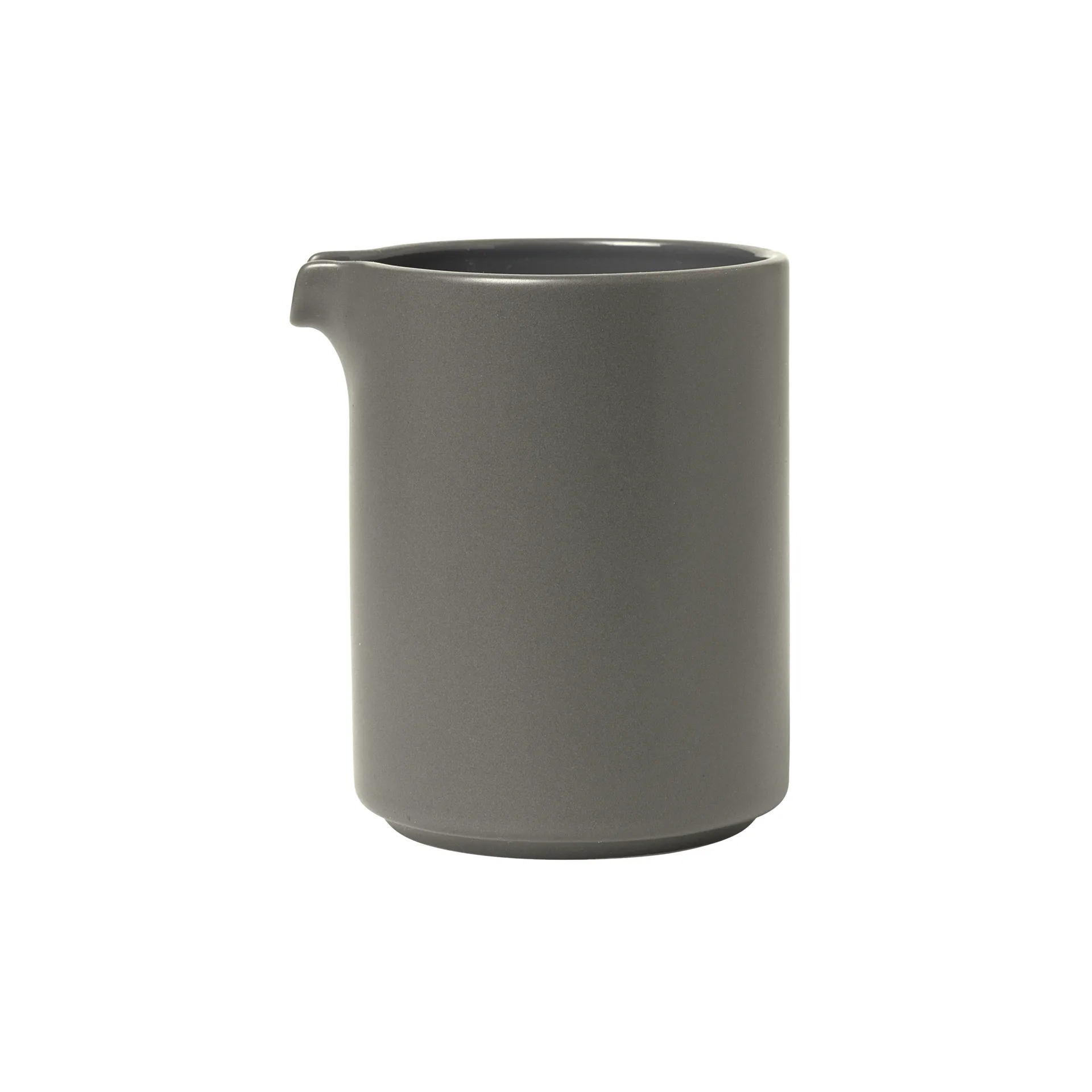 Cafetière à piston Pilar 28cl, Pewter blomus