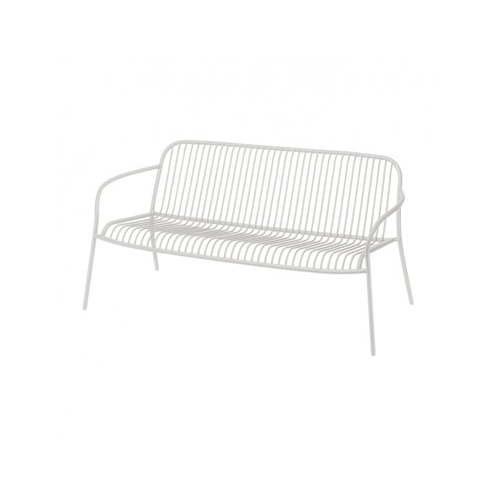 Canapé YUA WIRE lounge - Silk grey - Blomus