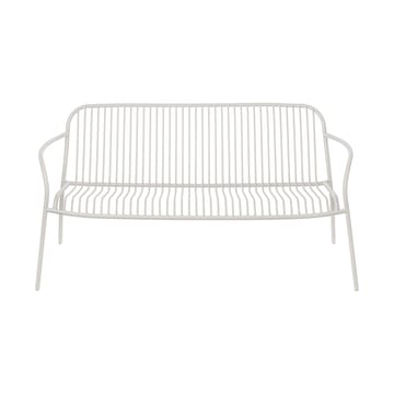 Canapé YUA WIRE lounge - Silk grey - blomus