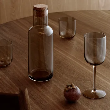Carafe à eau Fuum 1 l - Nomand - blomus