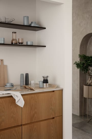 Carafe à eau Lungo 0,6 L - Coffee - blomus