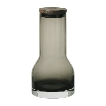 Carafe à eau Lungo 0,6 L - Smoke - blomus