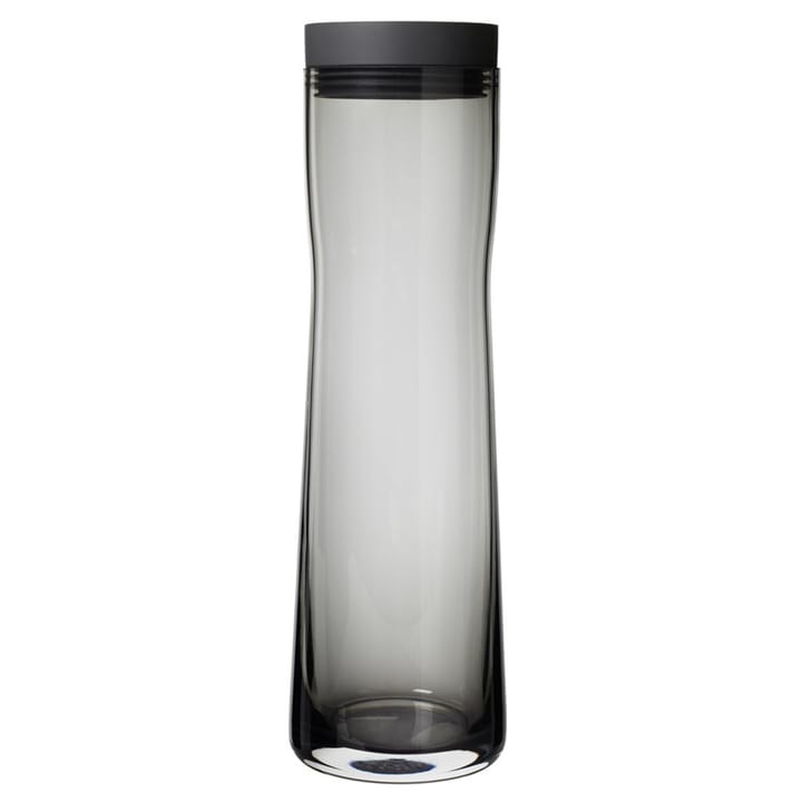 Carafe à eau Splash 1 l - Noir - Blomus