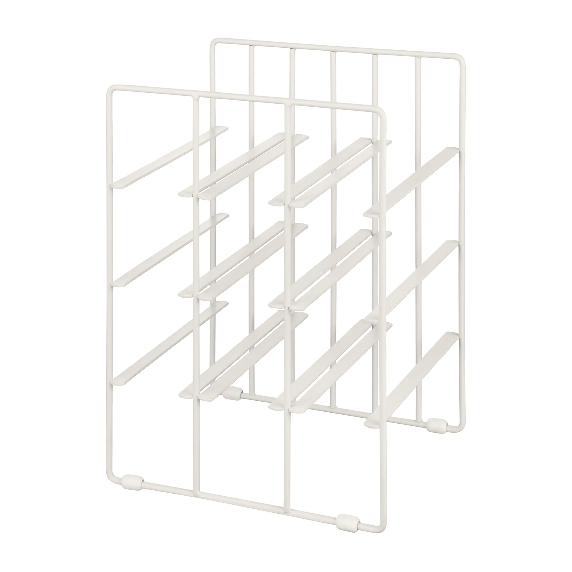 Casier à vins Pilare 9 bouteilles, Moonbeam blomus