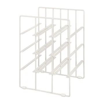 Casier à vins Pilare 9 bouteilles - Moonbeam - blomus