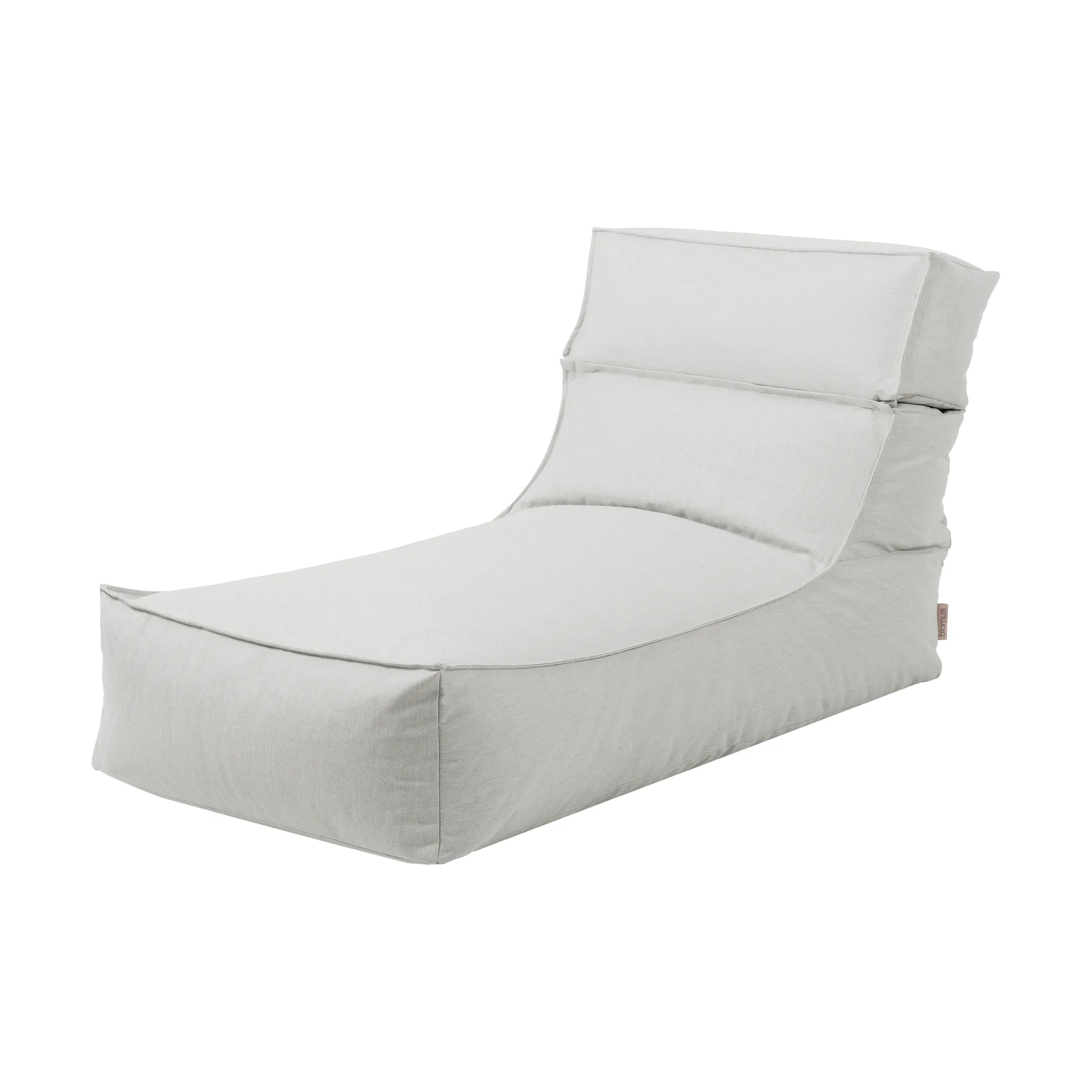 Chaise longue STAY lounger L 150x80 cm, Cloud blomus