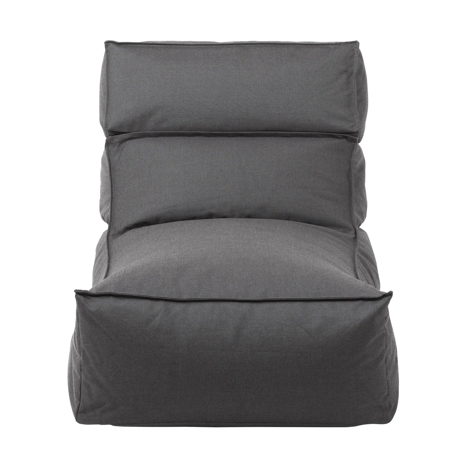 Chaise longue STAY lounger L 150x80 cm, Coal blomus