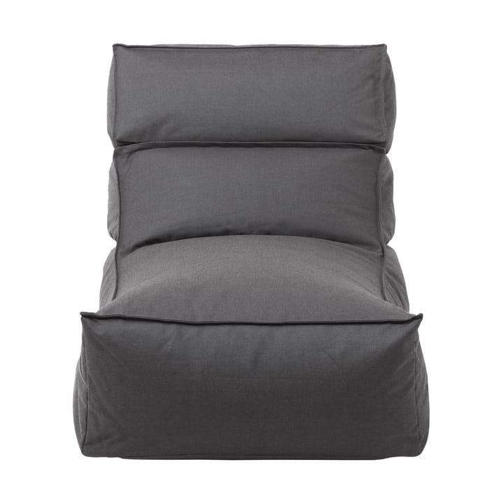 Chaise longue STAY lounger L 150x80 cm - Coal - blomus