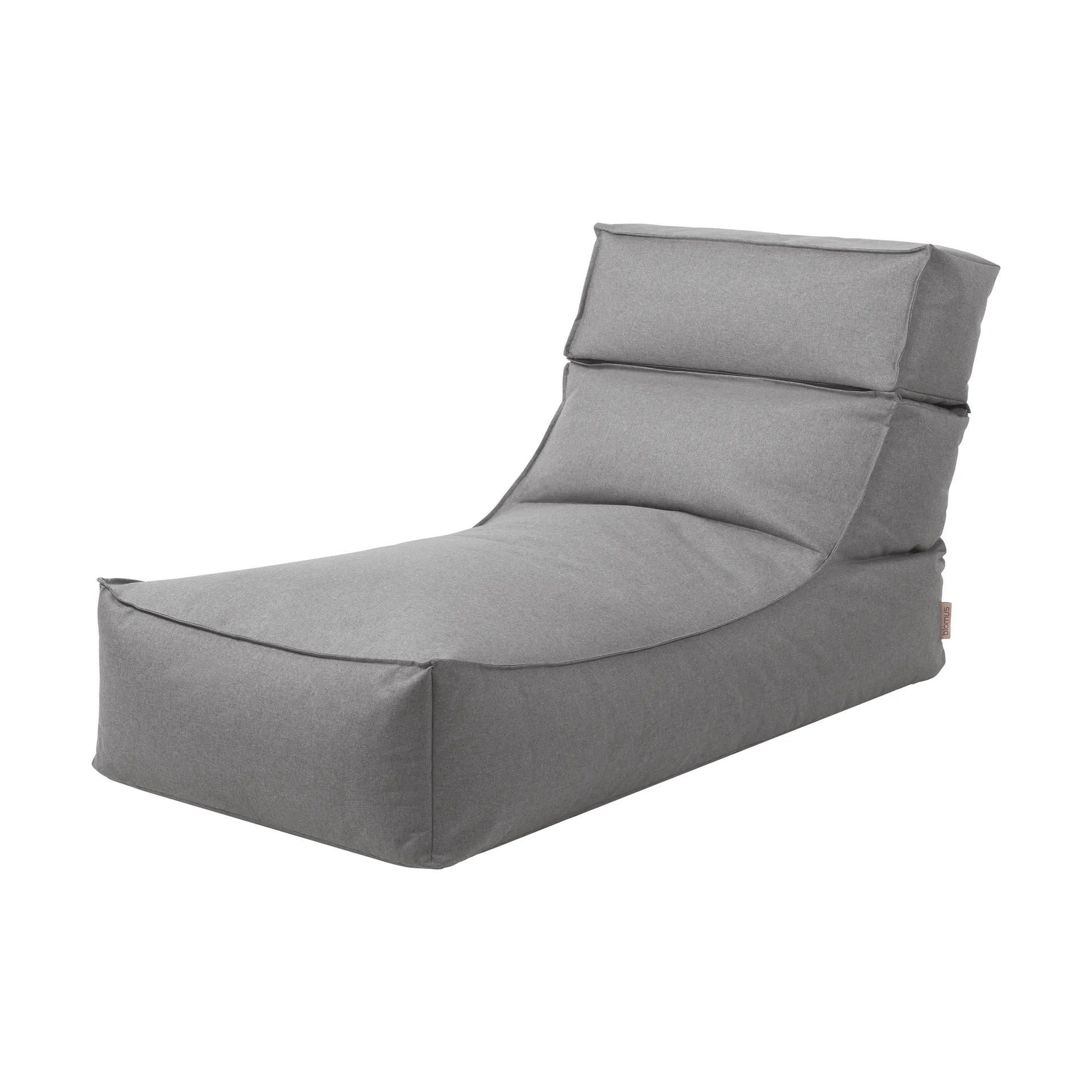 Chaise longue STAY lounger L 150x80 cm, Stone blomus