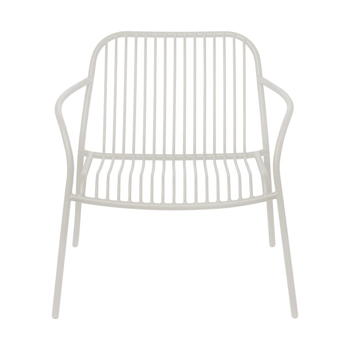 Chaise lounge YUA WIRE Chair, Silk grey blomus