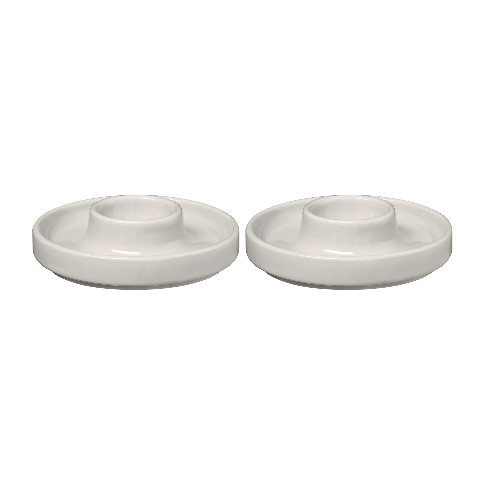 Coquetier Pilar Ø10,4 cm Lot de 2, Moonbeam blomus