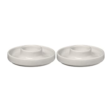 Coquetier Pilar Ø10,4 cm Lot de 2 - Moonbeam - blomus