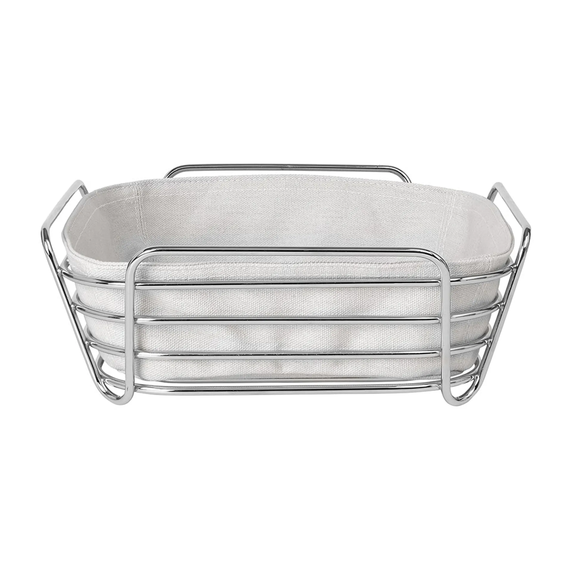 Corbeille à pain Delara 25x25 cm, Moonbeam blomus