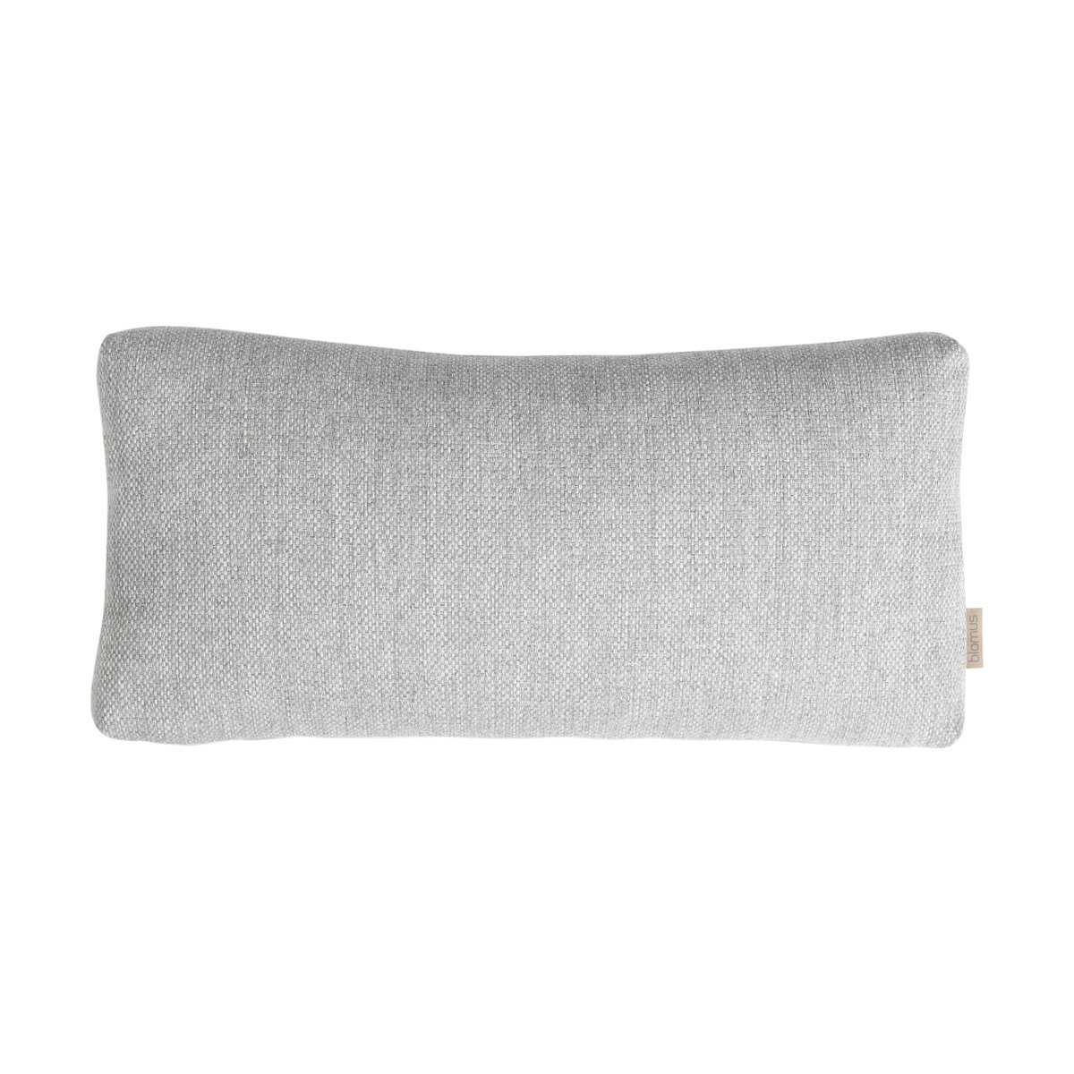 blomus Coussin Grow 25x60 cm Cloud | Design Scandinave | Gris