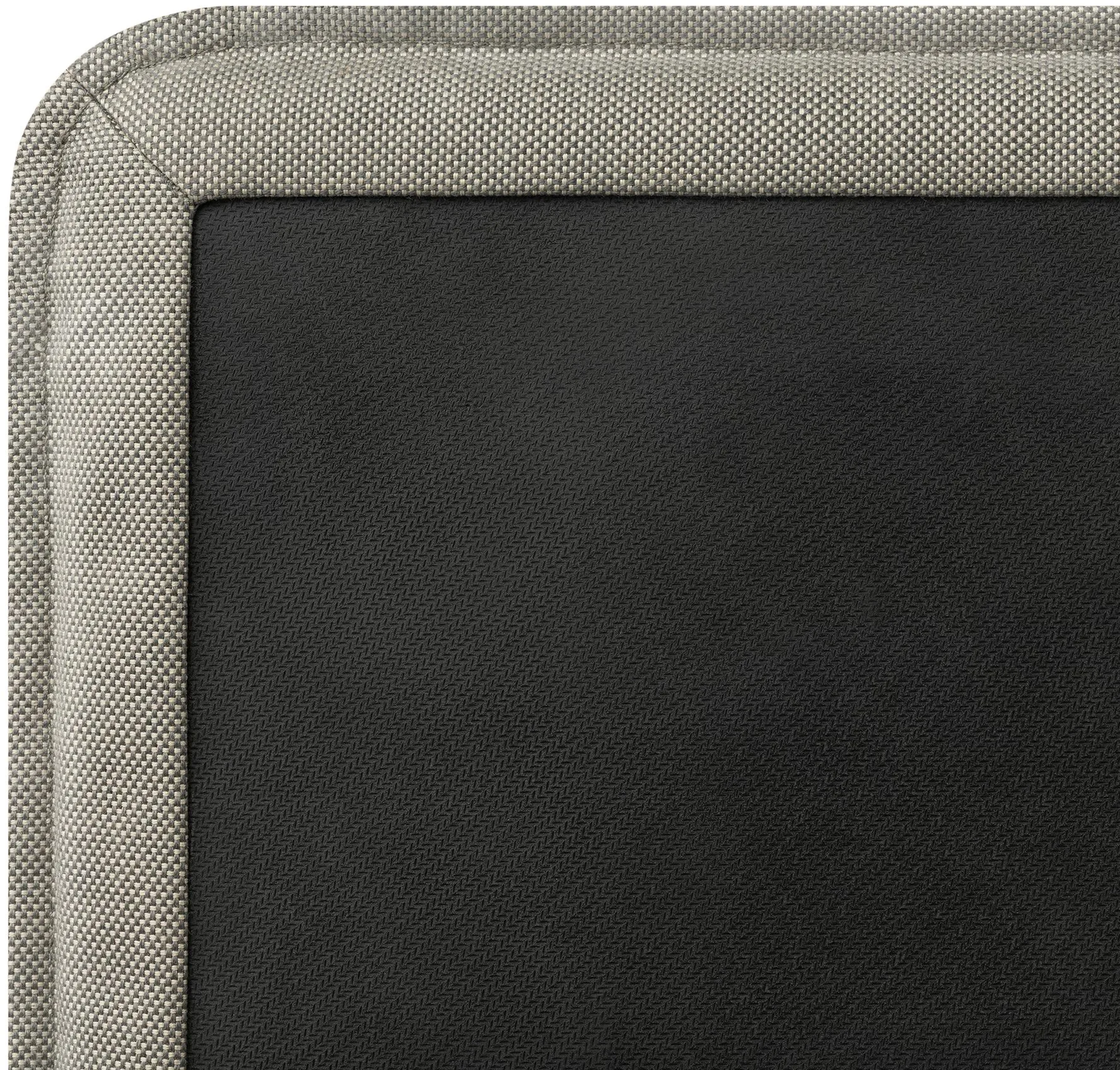 Coussin pour chaise YUA et YUA lounge chair, Melange grey blomus