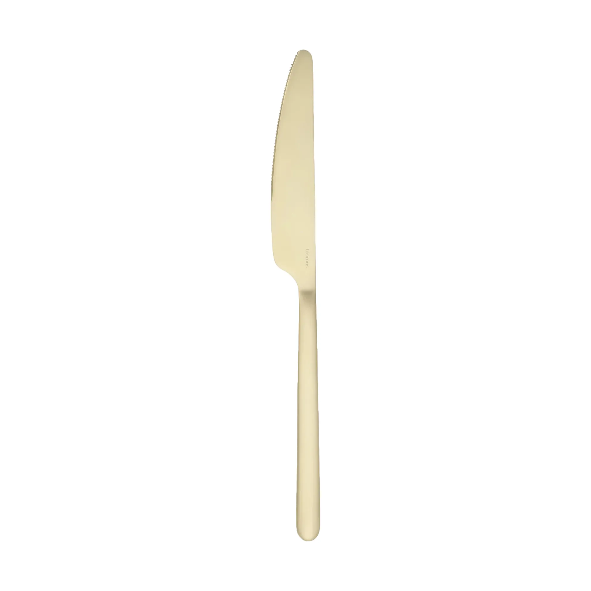 Couteau de cuisine STELLA champagne, 22 cm blomus