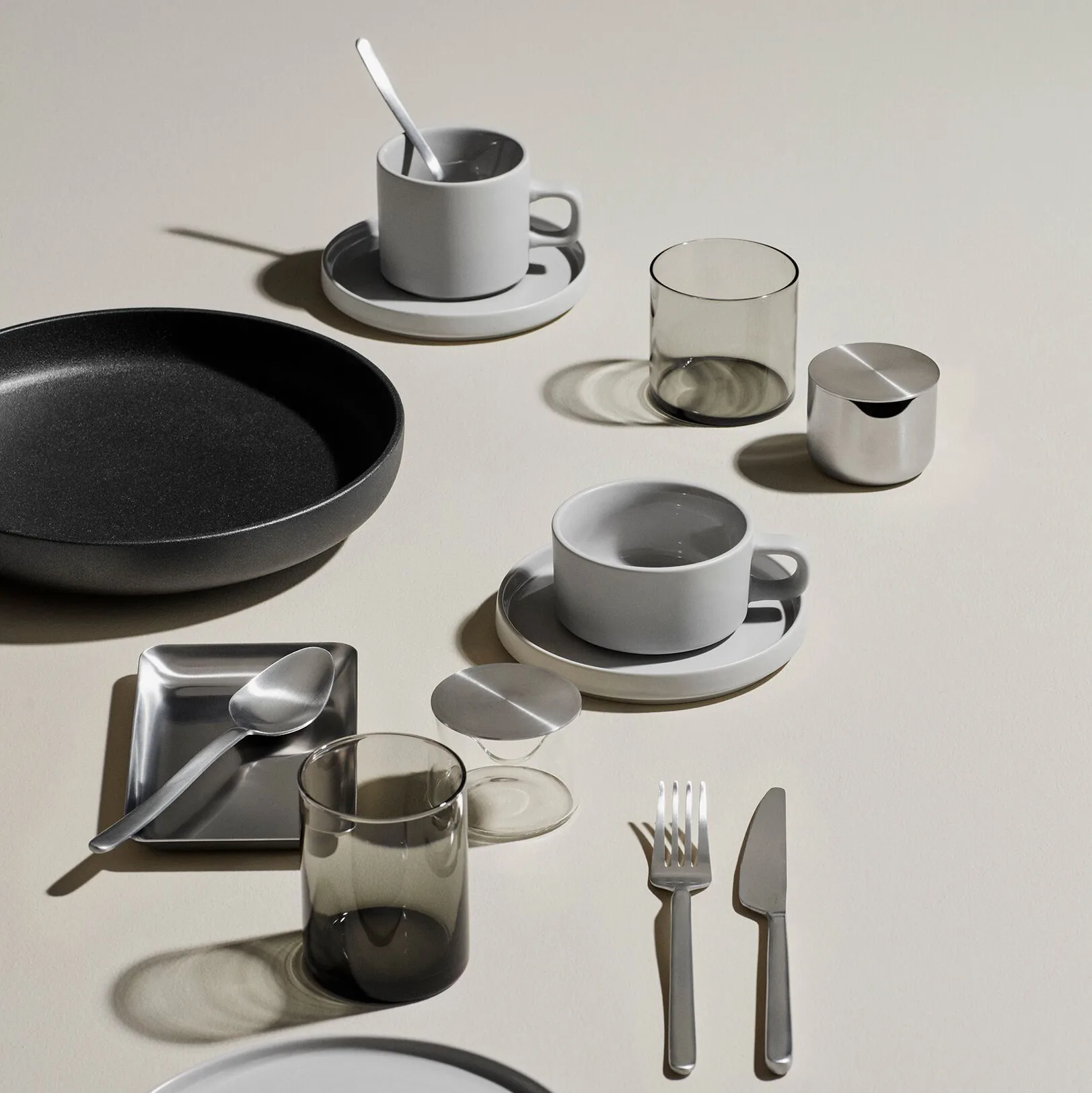 Couteau de table STELLA, 22 cm blomus