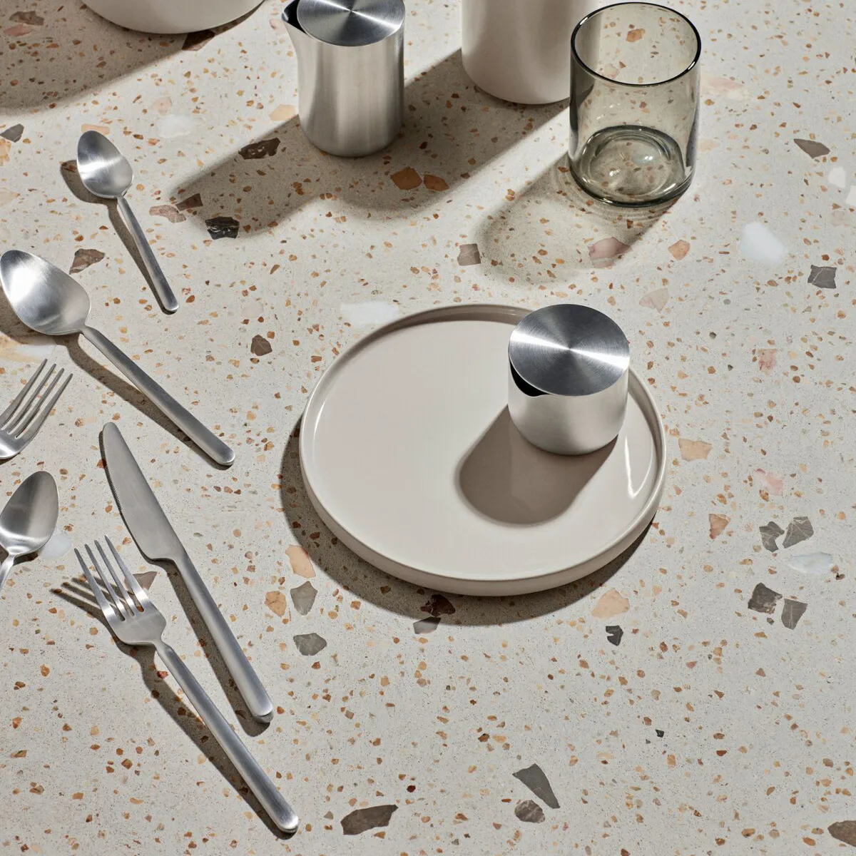 Couteau de table STELLA, 22 cm blomus