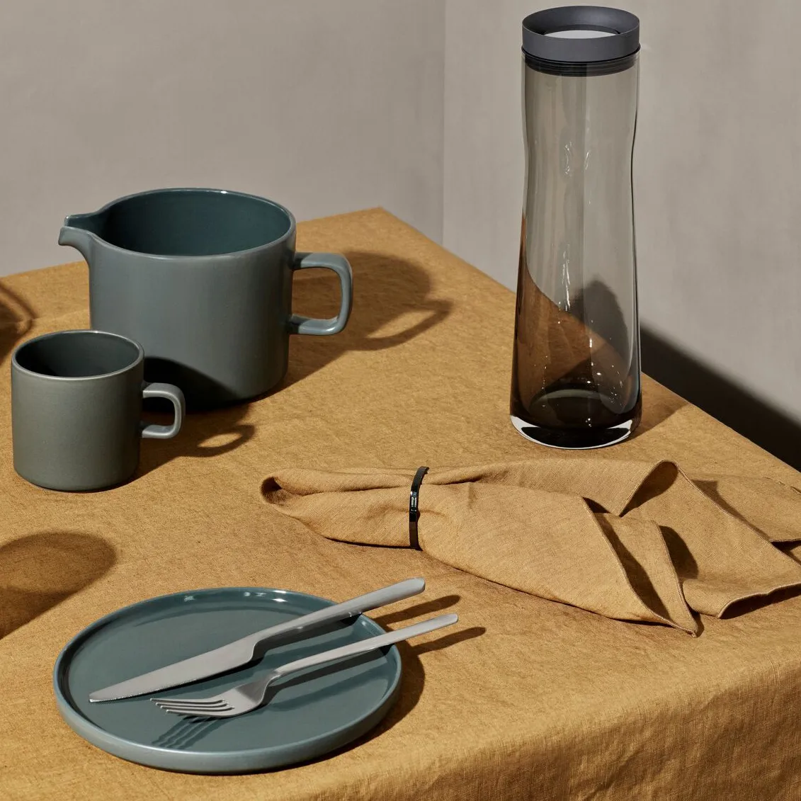 Couteau de table STELLA, 22 cm blomus