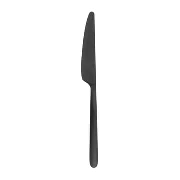 Couteau de table Stella - Noir - blomus
