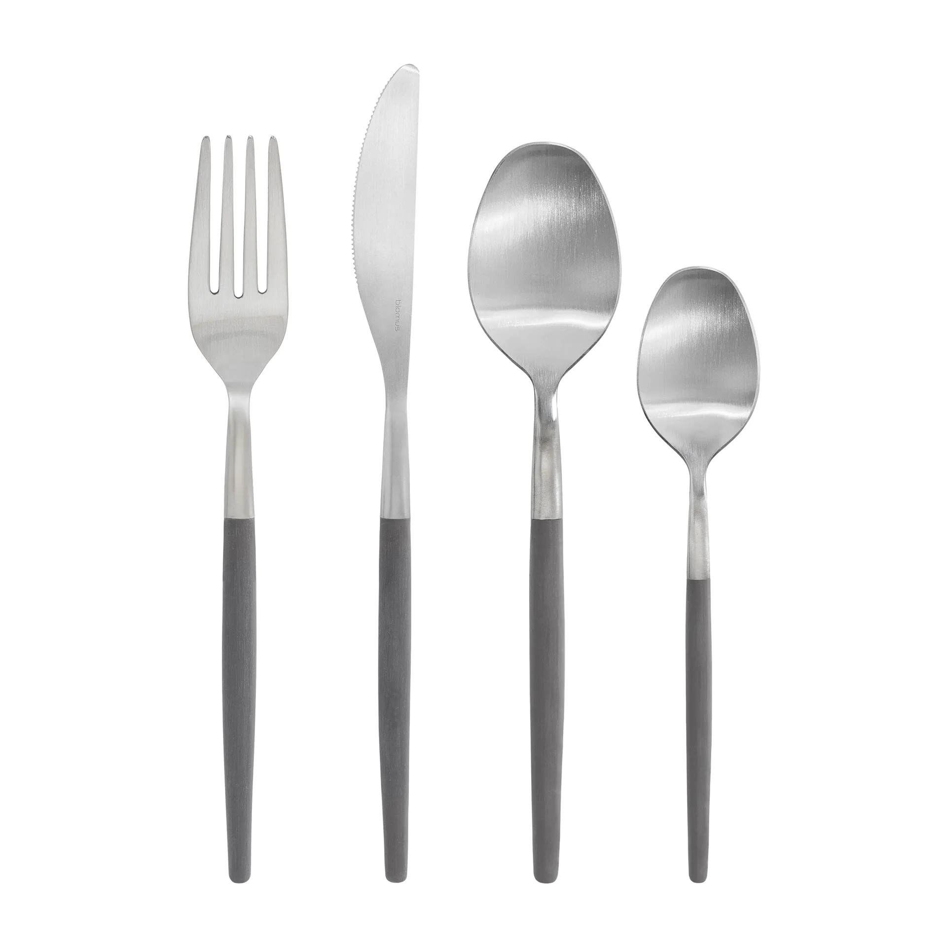 Couverts Maxime 16 Pièces, Sharkskin blomus