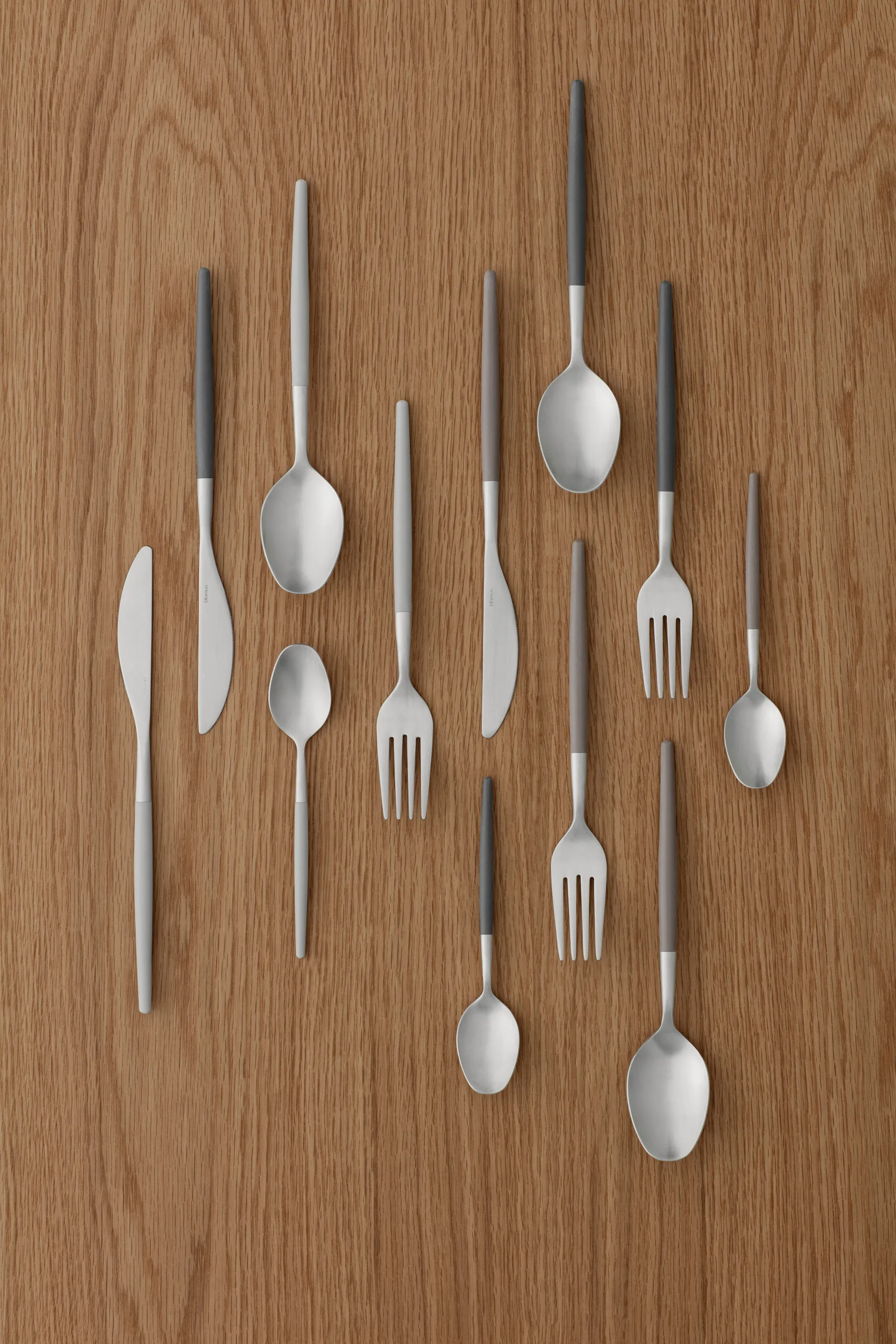 Couverts Maxime 16 Pièces, Sharkskin blomus