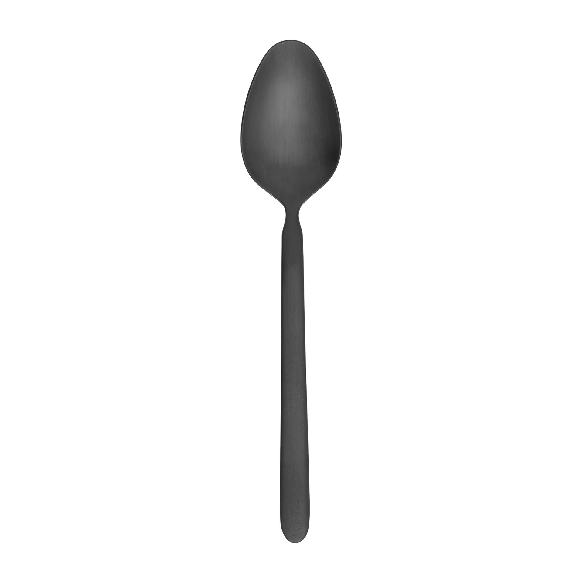 Cuillère à café STELLA noir, 15 cm blomus