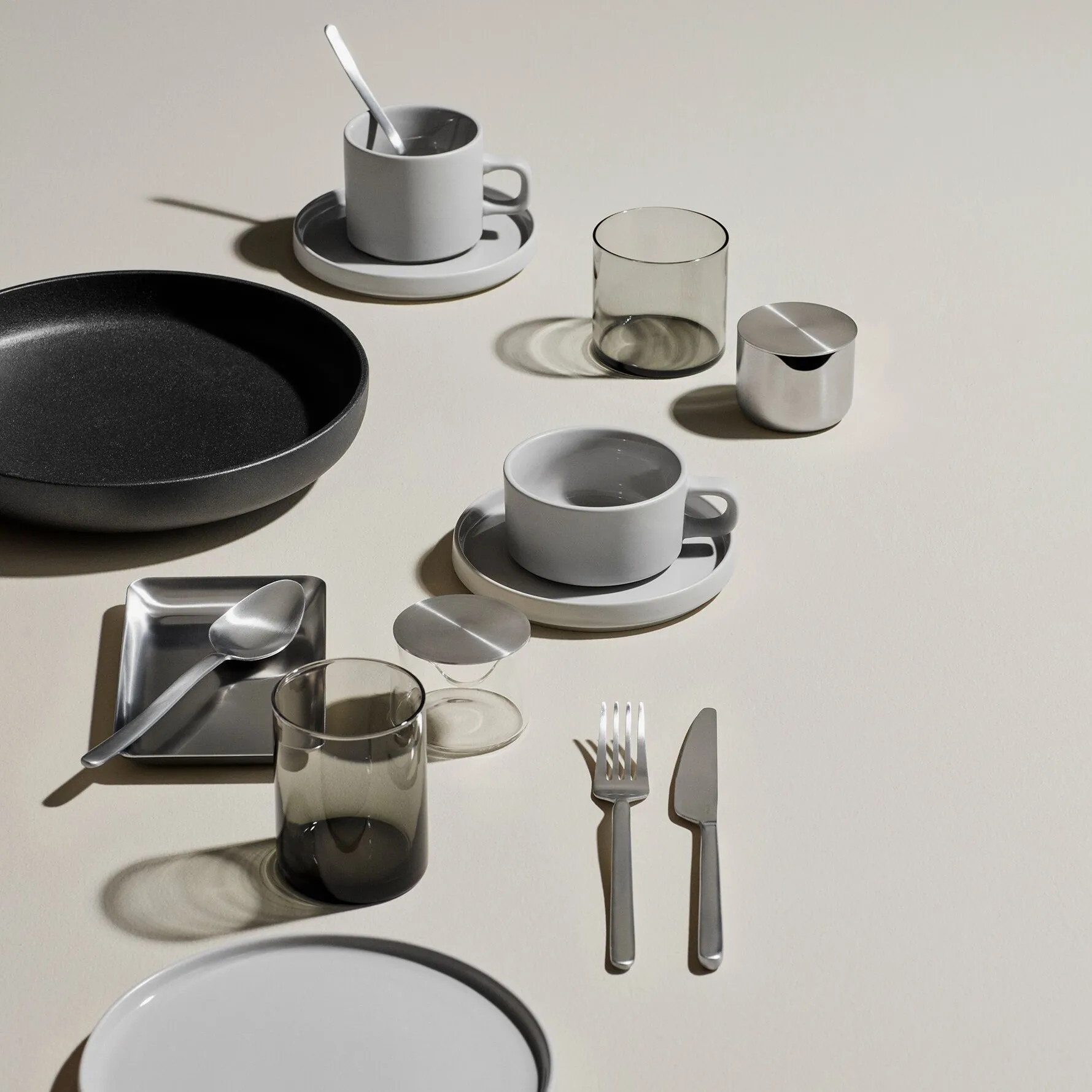 Cuillère à soupe STELLA, 20 cm blomus