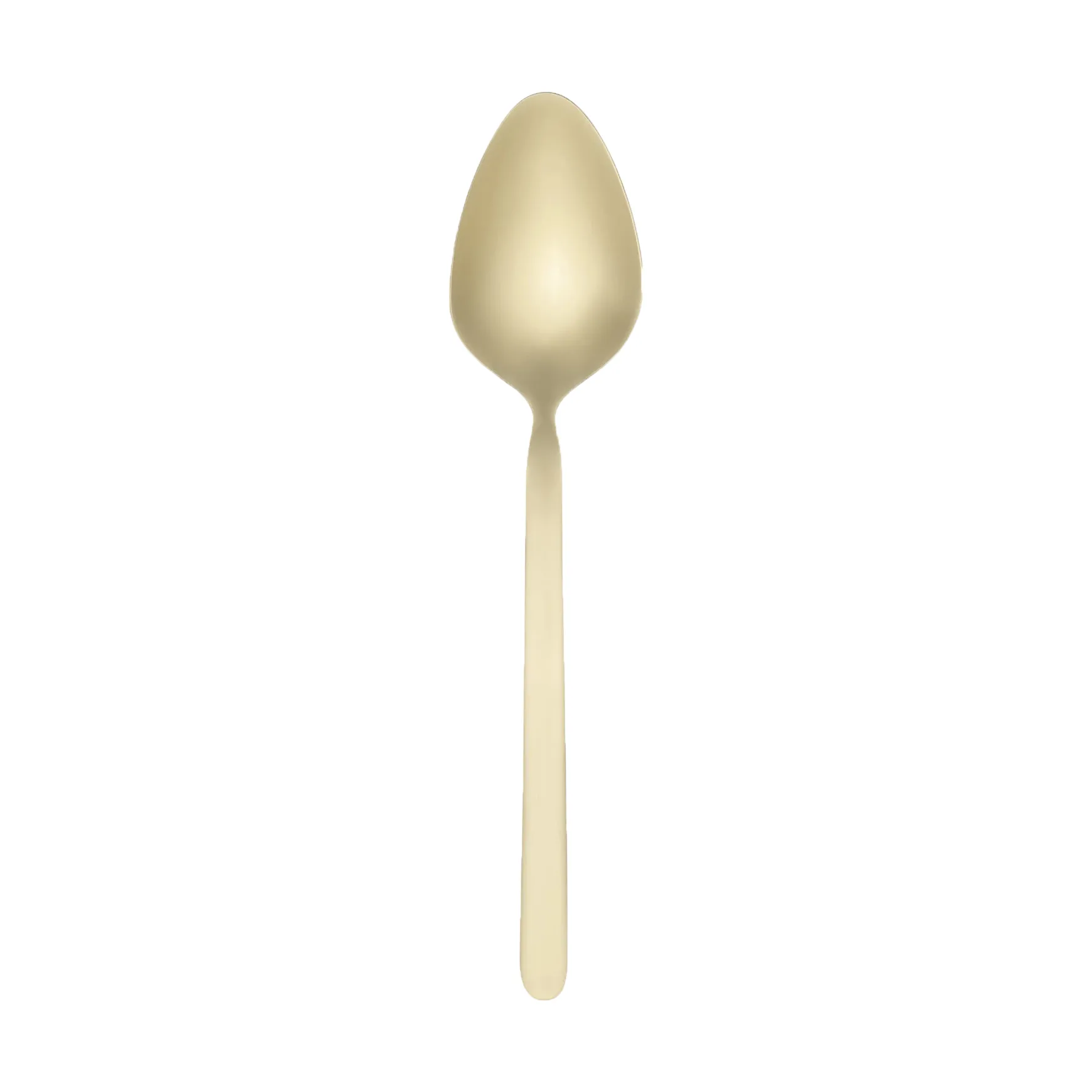 Cuillère à soupe STELLA champagne, 20 cm blomus