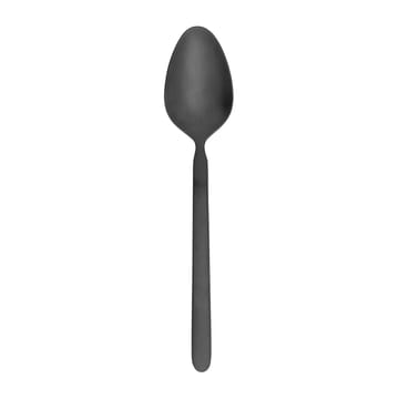 Cuillère à soupe Stella - Noir - blomus