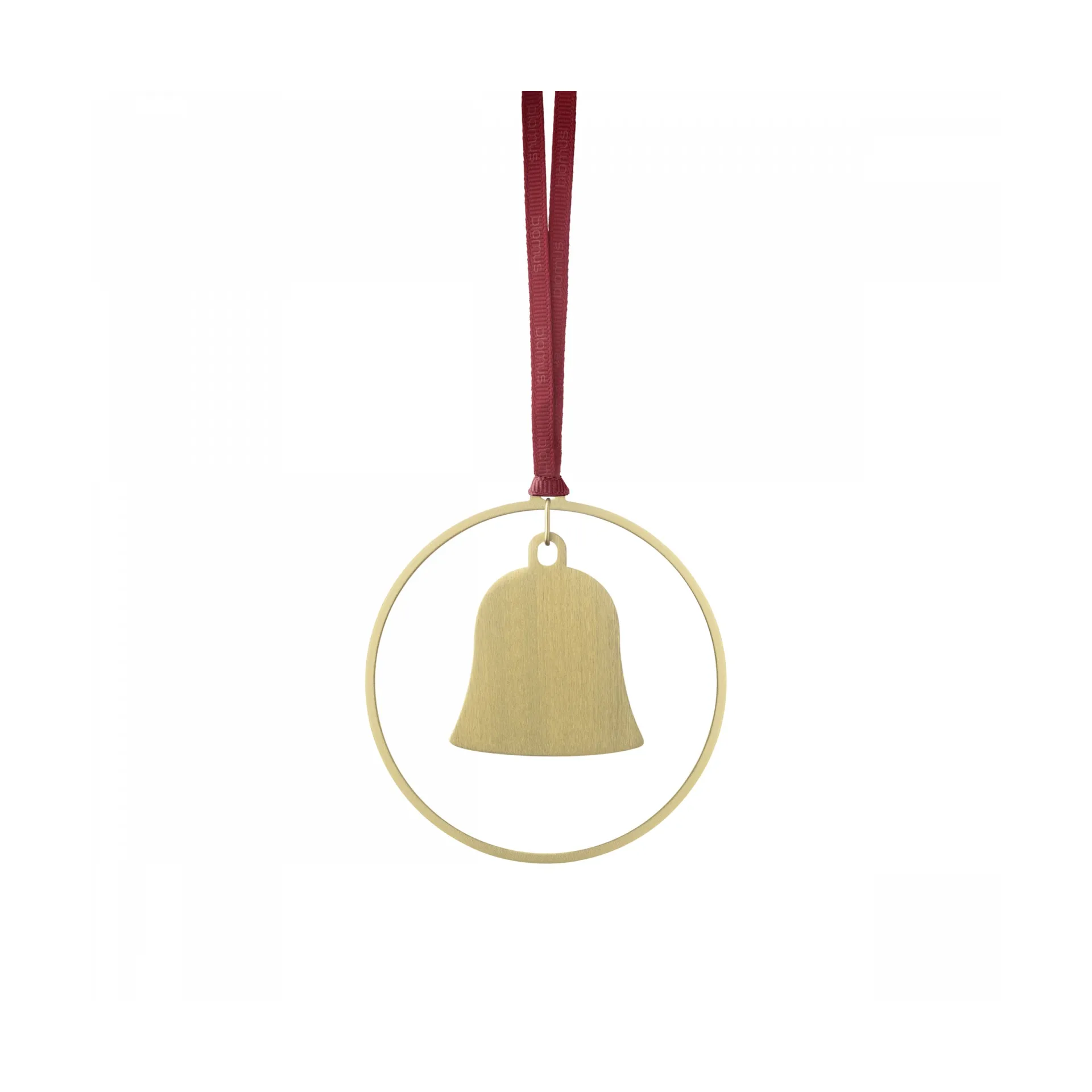 Décoration de Noël KITAI 8,5 cm lot de 4, Bells blomus