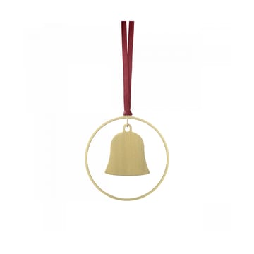 Décoration de Noël KITAI 8,5 cm lot de 4 - Bells - Blomus