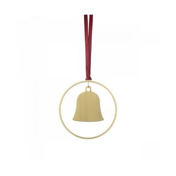 Décoration de Noël KITAI 8,5 cm lot de 4 - Bells - blomus