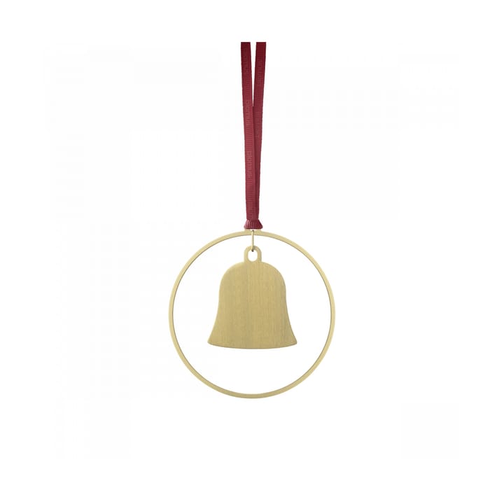 Décoration de Noël KITAI 8,5 cm lot de 4, Bells Blomus