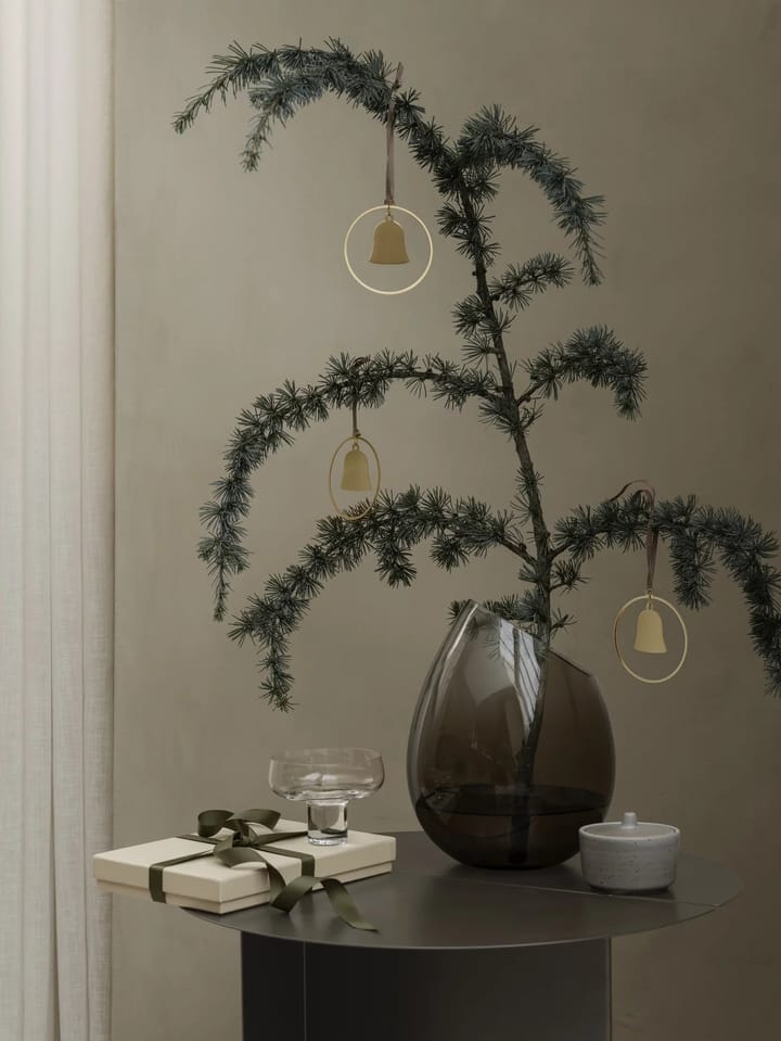 Décoration de Noël KITAI 8,5 cm lot de 4, Bells blomus