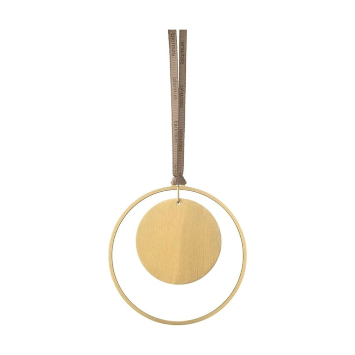 Décoration de Noël KITAI 8,5 cm lot de 4 - Circle - Blomus