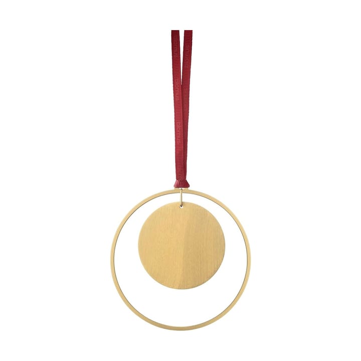 Décoration de Noël KITAI 8,5 cm lot de 4, Circle Blomus