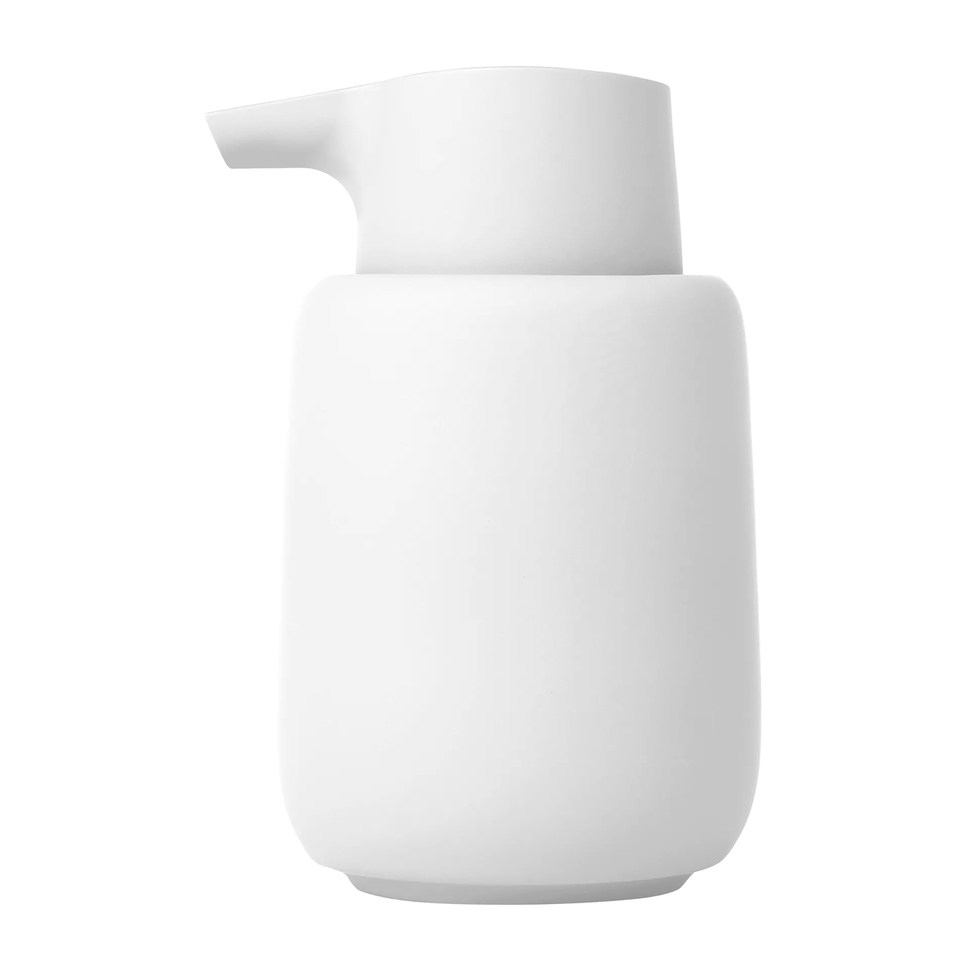 Distributeur de savon Sono 25cl, Blanc blomus
