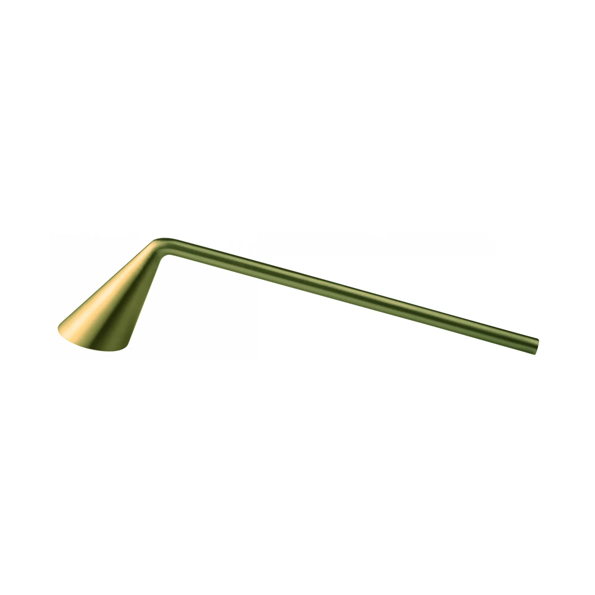 Éteignoir à bougie NOX 23 cm, Brass blomus