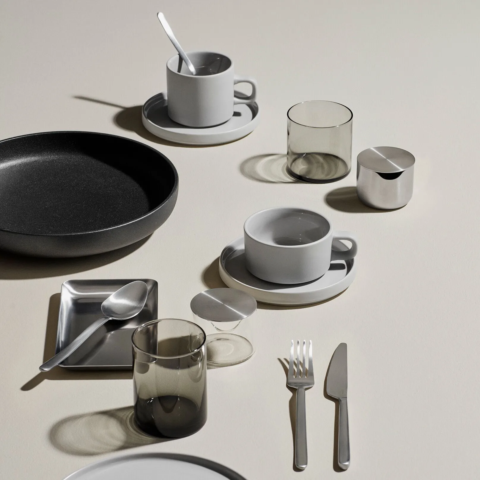 Fourchette de table STELLA, 20 cm blomus