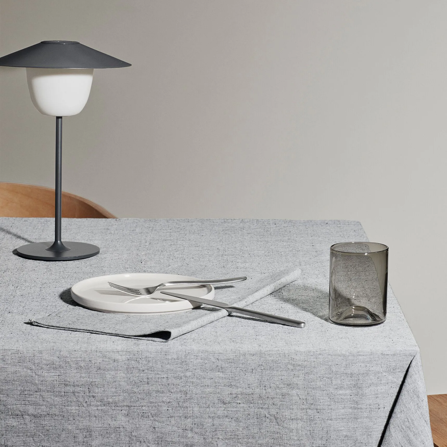 Fourchette de table STELLA, 20 cm blomus