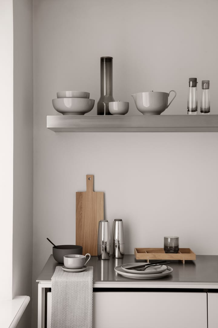 Fourchette de table STELLA, Noir blomus