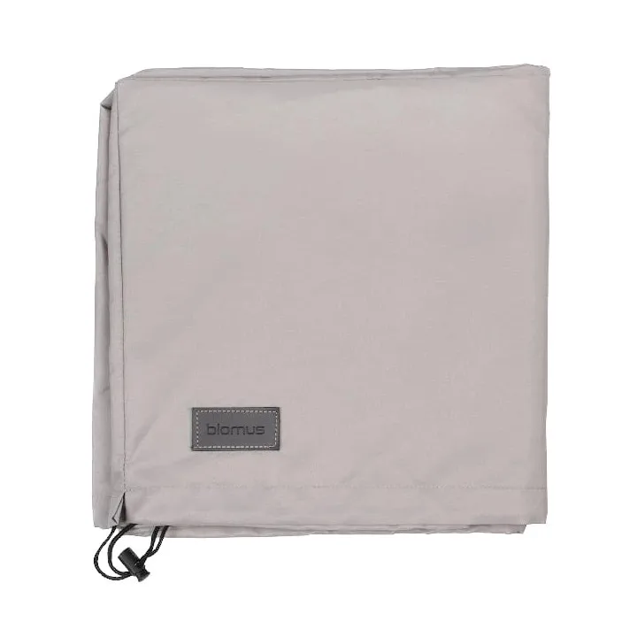 Housse de protection STAY pour pouf, Gris blomus