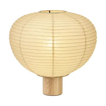 Lampe de table Kami - Chêne, Ø32 cm - blomus
