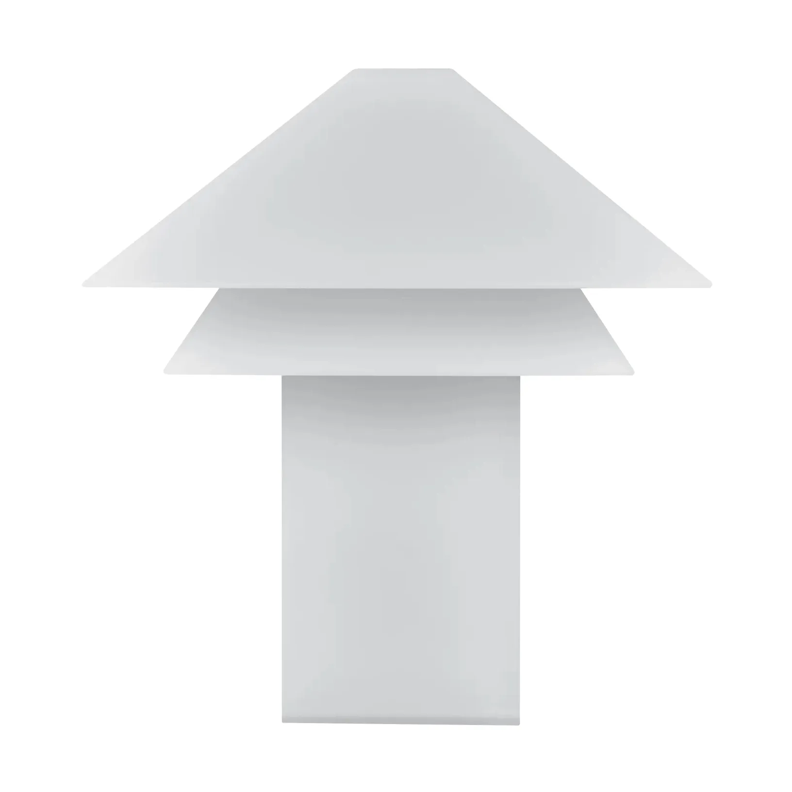 Lampe de table portable Sanaka, White blomus