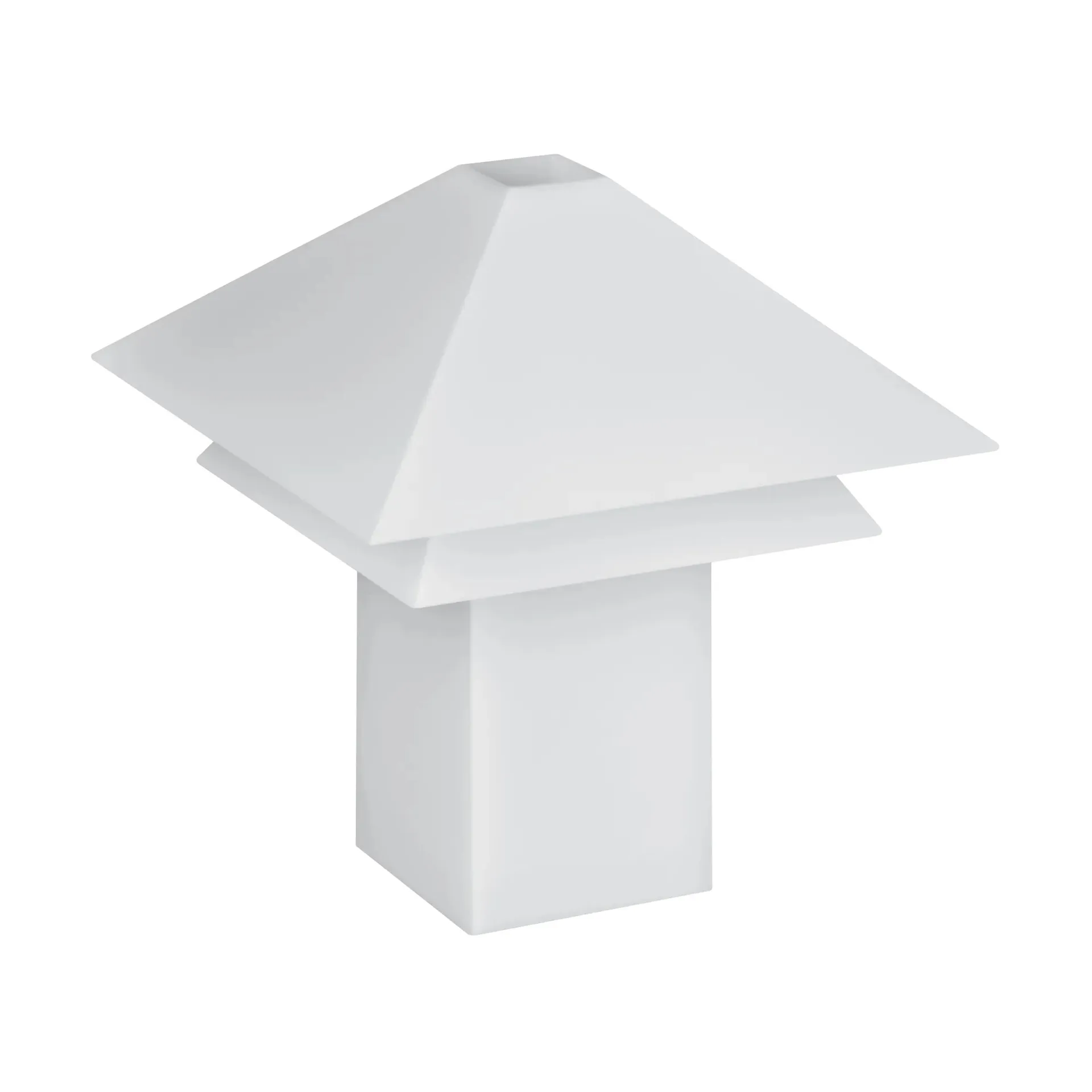 Lampe de table portable Sanaka, White blomus