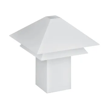 Lampe de table portable Sanaka - White - blomus