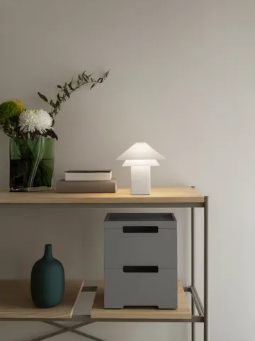 Lampe de table portable Sanaka - White - blomus