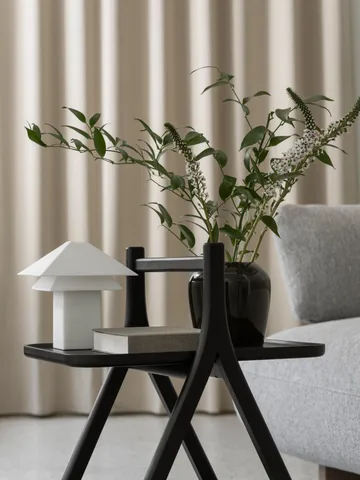 Lampe de table portable Sanaka - White - blomus